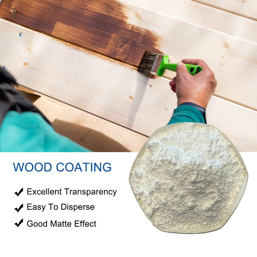 QUANXU SILICA DIOXIDE POWDER (SL-712) APPLICATION 3