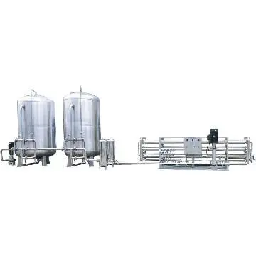 1000LPH uv water treatment with high quality