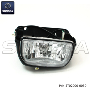Longjia LJ50QT-6 H2VGA Mover Next Gen HEAD LIGHT(P/N:ST02000-0030)top quality
