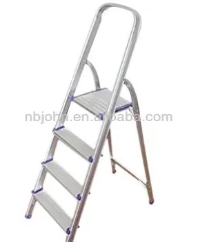 4 Steps Aluminium Ladder