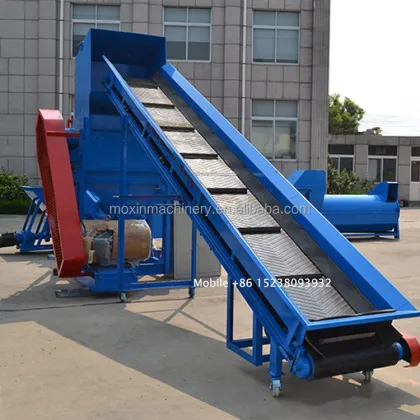 Moxin PE PP Film Recycling Machine Washing Line for Plastic Recycle