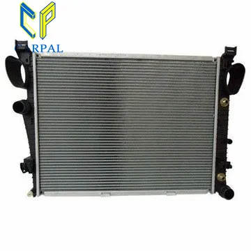 Carpal Auto Radiators for Mercedes-Benz W220 S350 4matic S-CLASS A2205001403