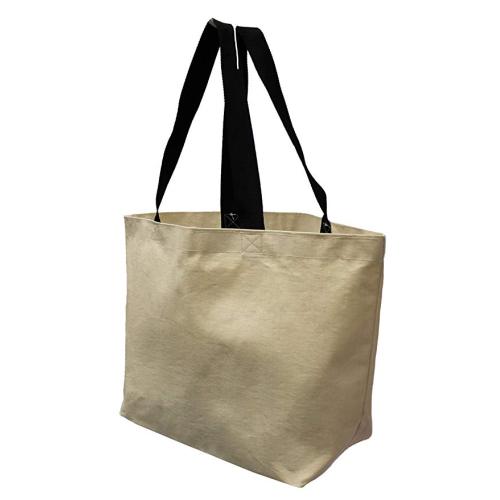 Custom Reusable Eco Friendly Cotton Canvas Shopping Bag
