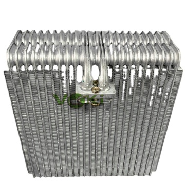 Peças da escavadeira de venda a quente: condensador de ar A/C evaporador 447600-0651 para PC200-6, D155A, D65, WA380