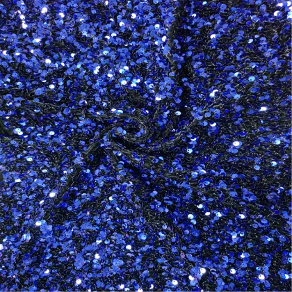 embroidery velvet fabric For Dress