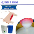 Medical-Grade Human Body Silicone for Accurate Models