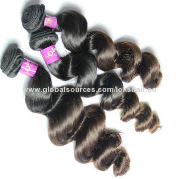 Wholesale Brazilian Ombre Hair Weaves, Machine Made Wefts, Sufficient Stock, OEM Orders Accepted