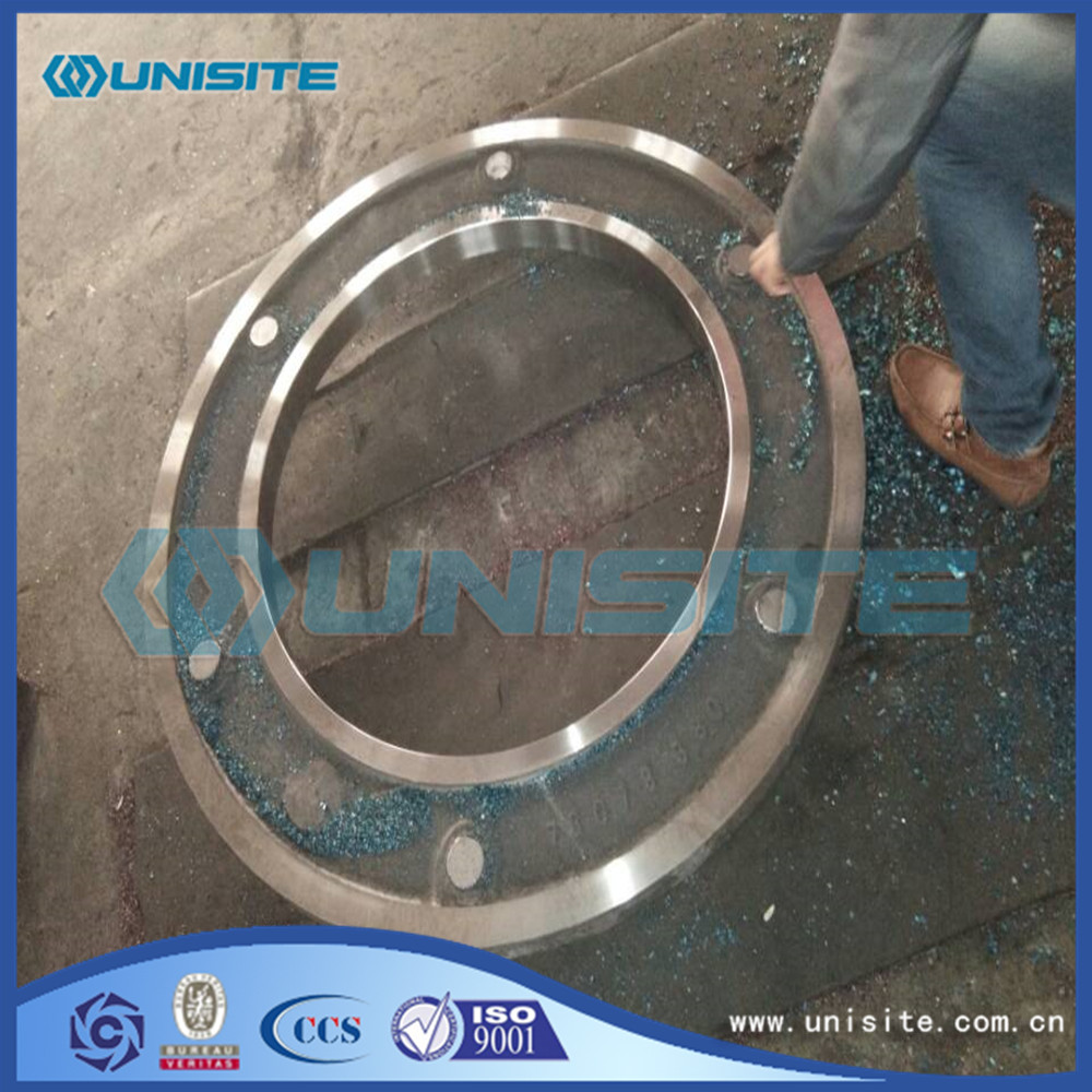 Steel Casted Mud Pump Liner