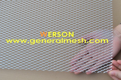 Aluminium Auto Grill Mesh for Tunning Car