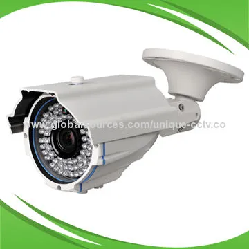 720P HD SDI CCTV Camera with Dual-video Output Long IR Distance, IP67 Waterproof