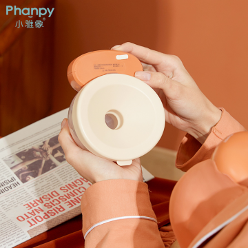 Breast Pump Portable Electric Wearable Hands-Free Machine