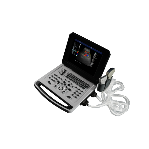 Notebook Color Doppler Ultrasound Scanner