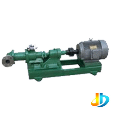 GNF type Single screw pump