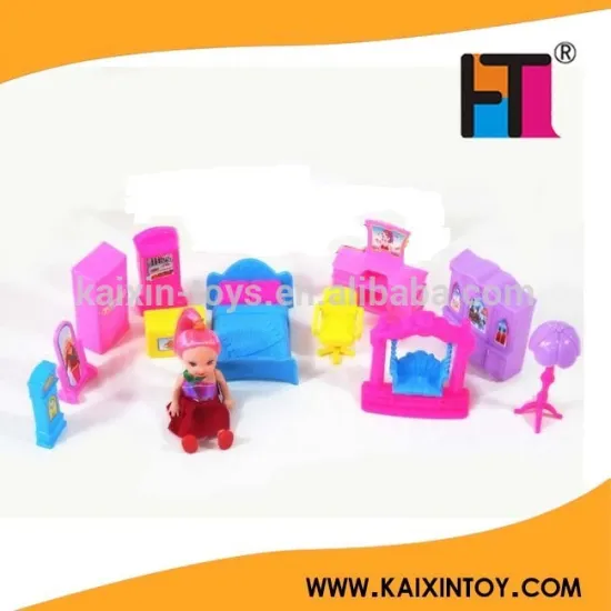 hot sale kids toy doll house furniture