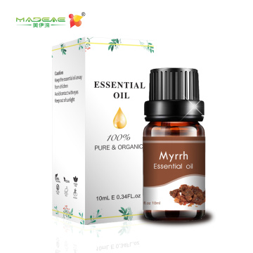 Therapeutic Grade Undiluted pure natural Myrrh Essential Oil