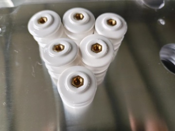 Purifier High Voltage Insulating Ceramic Parts