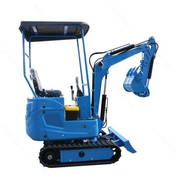 Mini Tracked Excavator for Farm/Construction