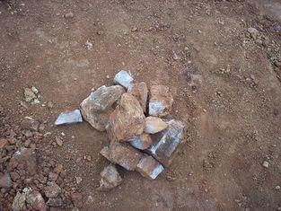 100 / 200 Mm 92% BaSO4 Barite API 13A For Oil Drilling and