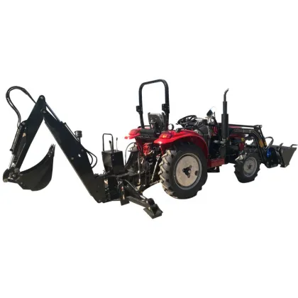 Kubota Mini Tractor Backhoe Loader Supply and Price at Factories