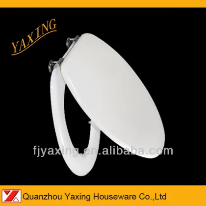 Yaxing F9090 molded MDF american seat standard toilet