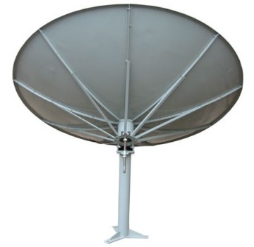 C-Band Satellite Dish - 2.0m / 2.4m / 3.0m