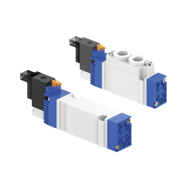 Injap solenoid 5-port secara profesional