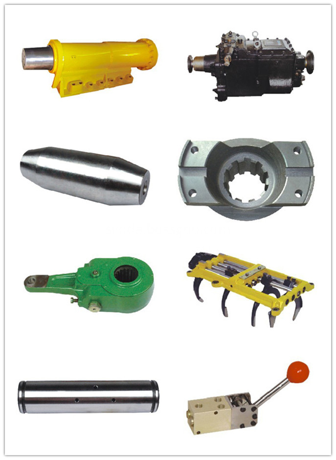 Terex parts 2