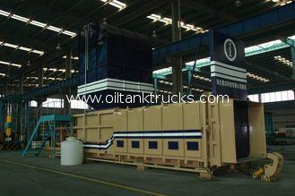 110Kw Waste / Garbage Transfer Station Level Preloading Typ