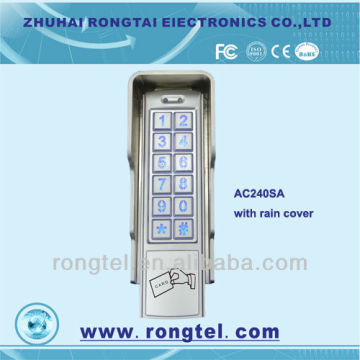 [JAC240SADK]Stand alone Access control system