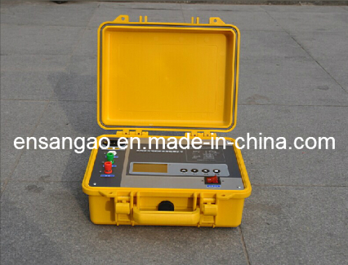 Wa2660 Generator Insulation Resistance Tester