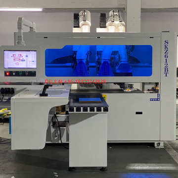 6 Sides CNC Multi Boring & Drilling Machine