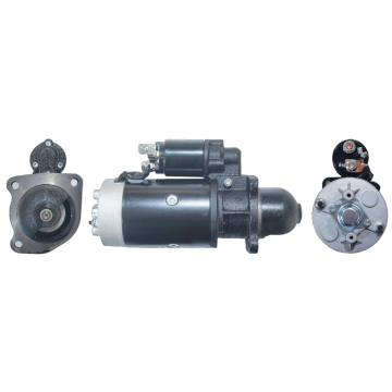 Eficiente motor de arranque Bosch