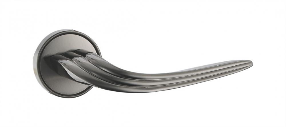 The lastest reliable insulated zinc alloy door handle