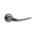 The lastest reliable insulated zinc alloy door handle