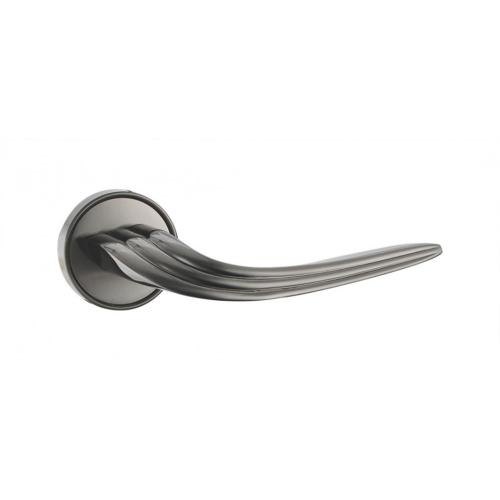 The lastest reliable insulated zinc alloy door handle