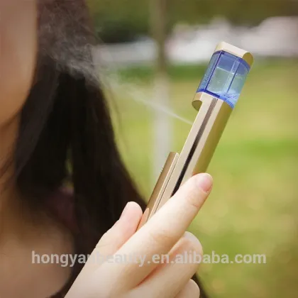 2015 new design Handheld Nano Facial Spray Mist, Nano Facial Spray, Facial mist