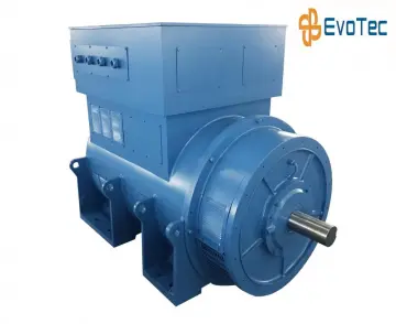 6300V Continuous Duty Generator