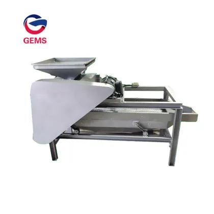 Large Pecans Pistachio Shells Peeling Machine