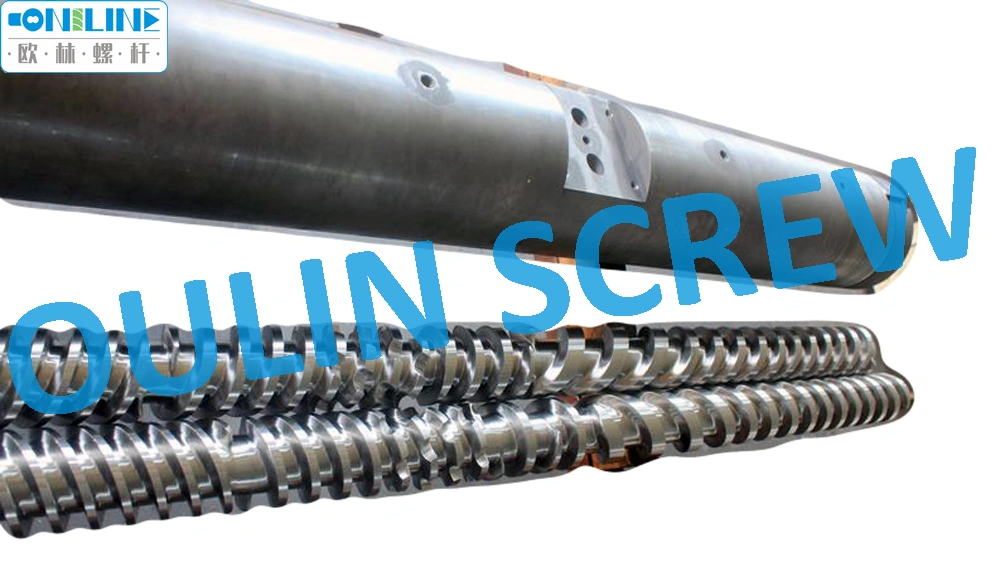 extruder screw barrel