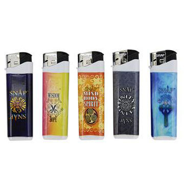 Electronic Lighters