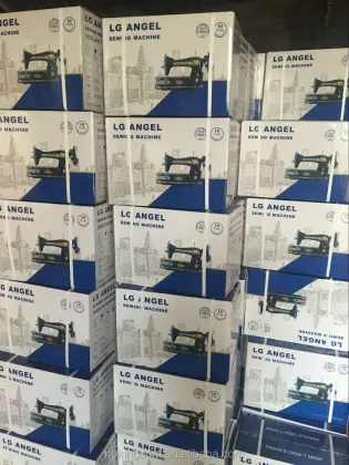 LG ANGEL Brand JA2-1 Household Sewing Machine