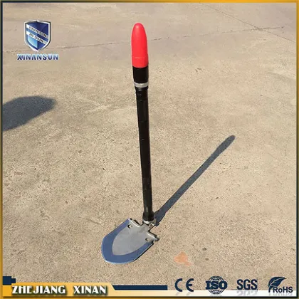 traffic emergency supply folding shovel