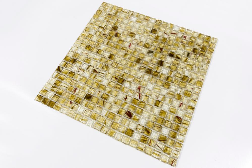 Villa Glass Mosaic Outdoor Tiles