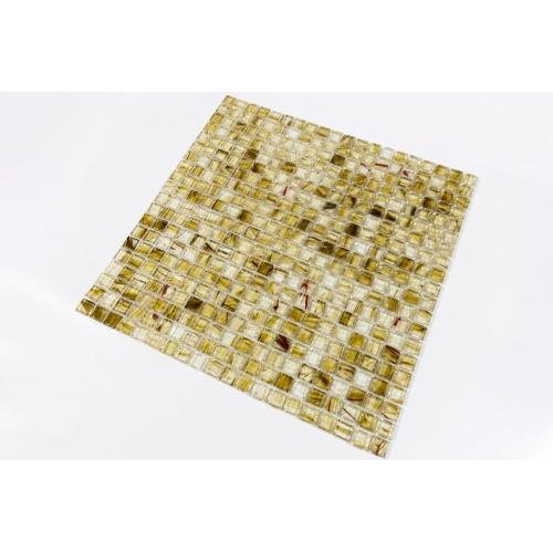 Villa Glass Mosaic Outdoor Tiles