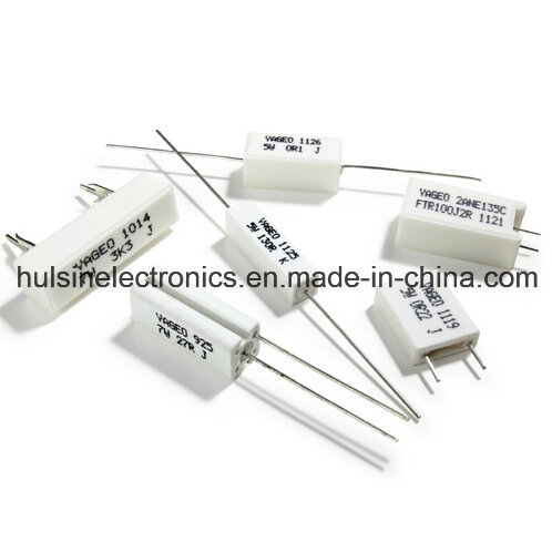 Cimento tipo Resistor