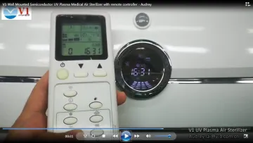Chemical Plasma Ozone Air Cleaner Sterilizer