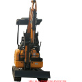 Mini excavador con Boom Swing 1.8t Mini Digger