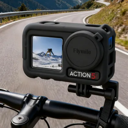 DJI Action 5 Protective Smart Camera Cases