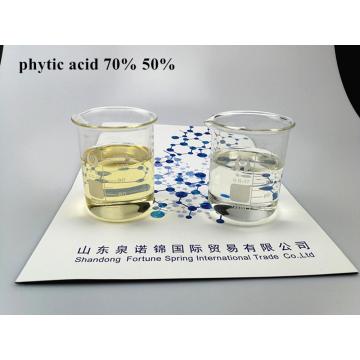 phytic acid for metal surface cleaning solution