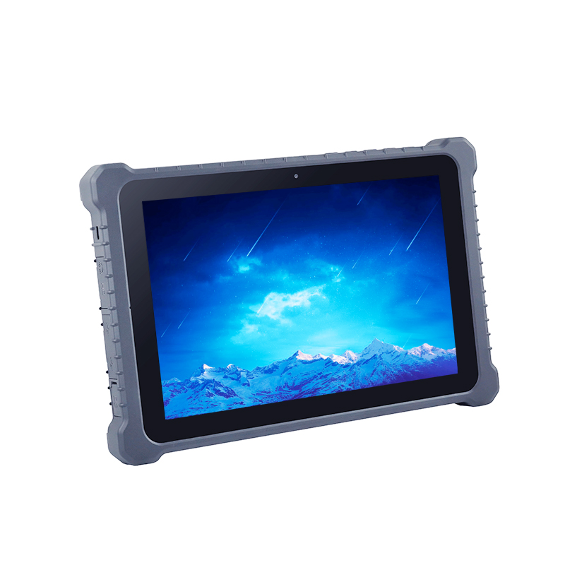 OEM fanless Android industrial touch screen panel pc